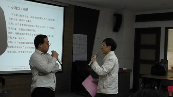 2012年首期项目经理提高班成功举办 2012年首期项目经理提高班成功举办