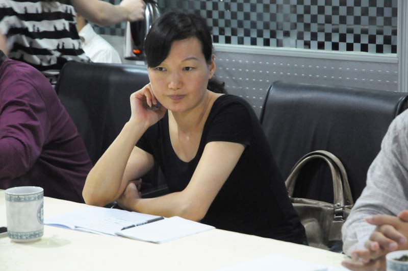 长沙市中小企业'协同创新'示范活动万通科工项目启动会顺利召开