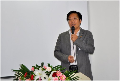 转发：深圳企业家联谊会“走进蓝凌”分享企业知识管理实践价值