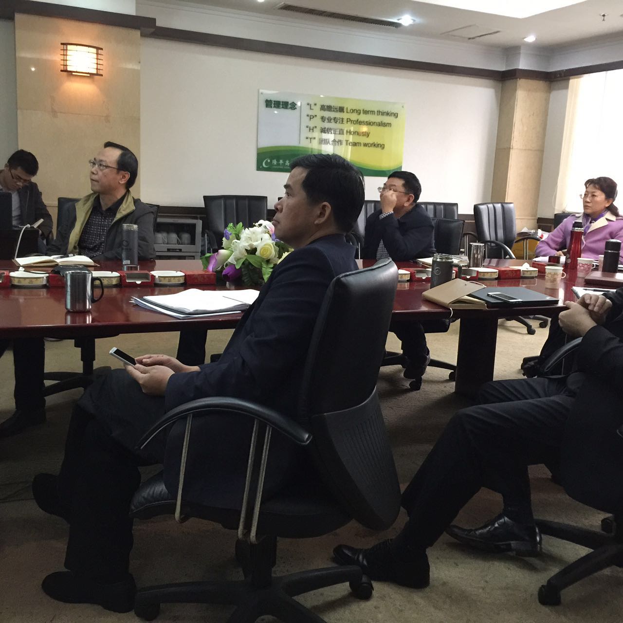 袁隆平农业高科技股份有限公司内训圆满结束